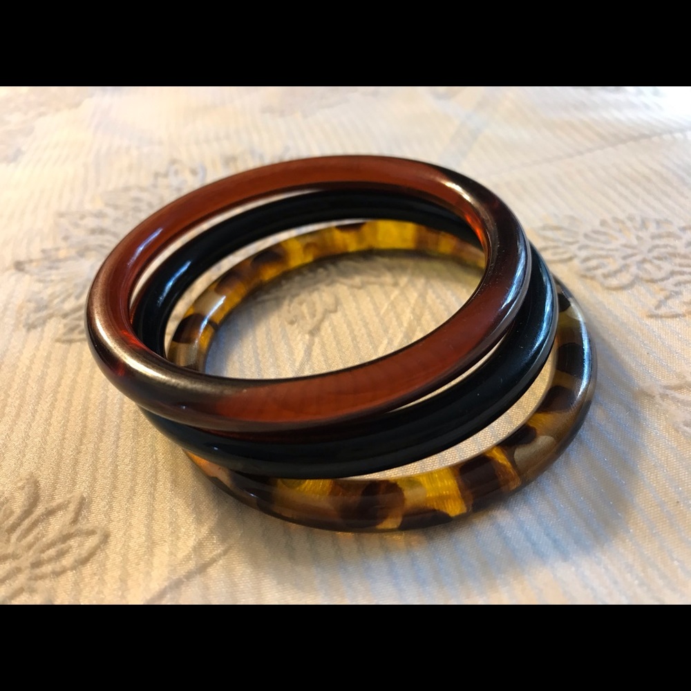 Sale! Stackable Bangle Bracelets - image 3